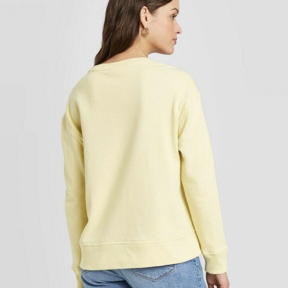 Universal Thread Sweatshirt with Del Sol Logo - Picture 2 of 6